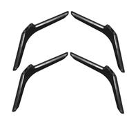iplusmile 2paia Gambe Per Mobile Tv Supporto Base Per Da Bar Piedi Per Mobile Tv Element Sostituzione Rapida Per Gambe Di Ricambio Installazione Facile Per Per