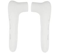 iplusmile 2pezzi Coprimaniglia per Porta in Silicone Copertura di Sicurezza per Pomello Manicotto Antistatico per Maniglia Accessorio Protettivo per Maniglie delle Porte di Casa