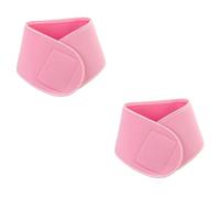 iplusmile 2pezzi Cuscino Idratante Per Collo Antirughe Con Oli Essenziali Trattamento Rassodante Per Donna Design Confortevole e Stretch Per Rughe e Migliorare La