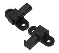 iplusmile 2pezzi Fermo Scorrevole con Sgancio Rapido Hardware per Pedali per Gommoni Accessori per Canoa e Imbarcazioni Raccordo per Ponte per Barca da Pesca Gonfiabile e Kayak