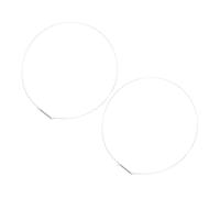 iplusmile 2pezzi Guarnizione Lavatrice Inossidabile Raccordi Per Sigillare e Riparare Perdite