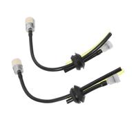 iplusmile 2Pezzi Kit Pz per Tagliaerba e Motosega Facile Installazione Design del Flessibile per Compatibile