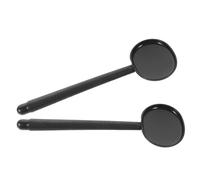 iplusmile 2pezzi Occlusore Oculare Portatile per Test Visivi Copertura Oculare in Plastica Piastra di Protezione Attrezzatura per Esame della Vista