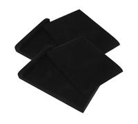 iplusmile 2pezzi Pannelli Isolanti e Assorbenti Per Diffusori Acustici Antivibrazione e Anti-risonanza Per Studio Domestico e Professionale Riduzione Eco e Vibrazioni