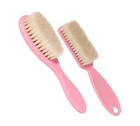 iplusmile 2Pezzi Spazzole per Massaggio Capelluto Scrubber Morbido per Bagno e Dei Strumento Portatile per Massaggio Del Capelluto per Uso