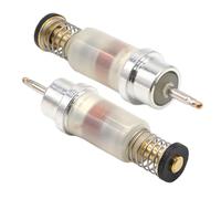 iplusmile 2pezzi Valvola Elettromagnetica Termocoppia e Protezione Anti-spegnimento Per Riscaldatori Gas Per e