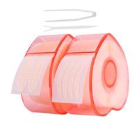 iplusmile 2Rotoli Strisce Adesive per Palpebre Kit per Sollevamento Occhi per Palpebre Cadenti e Monovelature Adatte Tutti Tipi