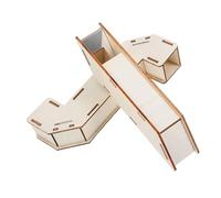 iplusmile 2Sets Kit Apprendimento per Esperimenti con Giocattoli Educativi per Attività Facile Assemblaggio e Divertimento