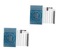 iplusmile 2sets Pratica Per Saldatura Con Scheda Pcb Kit Elettronico Per Componenti Per Studenti e Ingegneri Elettronici