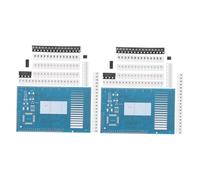 iplusmile 2sets Saldatura Smd Per Principianti Kit Di Pratica e Apprendimento Per Saldatura Pcb Per Scuole e Centri Di Formazione Pannelli Inclusi