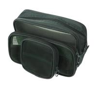 iplusmile 3 pezzi in Rete Trasparente Organizer Cosmetici Resistenti e Leggeri Portatrucchi per Accessori Make Up e Oggetti Personali