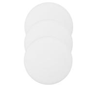 iplusmile 3 pezzi Paralume Diffusore per Lampade da Soffitto in Plastica Copertura Anti-abbagliamento per Faretti da Interno per Illuminazione Equilibrata in Soggiorno Camera e Ufficio