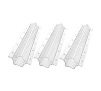 iplusmile 3 Pezzi Stampi per Crescita Frutta e Verdure Modellatore Cetriolo Forma per Personale Resistenti e Facili da Usare per Formare Frutti Unici