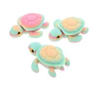 iplusmile 3 Pezzi Statuette Glow In The Dark con per e Decorazione Effetto Notturno Unico