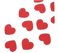 iplusmile 3 Set di Decorazioni d'Amore A Forma di Cuore Ghirlanda di Bandiere di Carta A Forma di Cuore Ghirlande di Carta Appese Decorazioni per Matrimoni Ghirlande di Compleanno