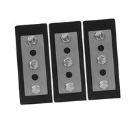 iplusmile 3 Set Kit Professionale Giranti Sostitutive per Spazzaneve Design Preciso per Stabilità e Facile Installazione Ricambio Versatile per Manutenzione Efficiente