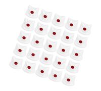 iplusmile 30 pezzi Ugelli Spray per Bombolette da Pz Accessori per Verniciatura Beccucci Resistenti e Impermeabili per Applicazione Uniforme per Ristrutturazioni e Riparazioni Auto
