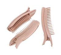 iplusmile 3pcs Fluffy Fluffy Clips Bangs Fluffy No Trace Clip A Radice Comodi Volumizzanti Styling Autensili Per Le Donne Girl