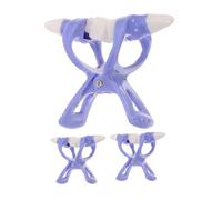 iplusmile 3pezzi Clip Per Modellare Naso Dispositivo Per Sollevare Naso Strumento Per Snellire Clip Per Correggere Dispositivo Per Ridurre Uso Domestico e Spa