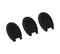 iplusmile 3pezzi Coprimano in Silicone Per Sassofono Cuscini Protettivi Laterali Resistenti All Abrasione Semplici Da Installare e Pulire Adatti Per Esercizi Ed Esibizioni