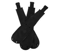 iplusmile 3Pezzi Fissaggio Sicurezza per Estensori Antiscivolo Oxford Protezione per Passeggini Comfort e Sicurezza