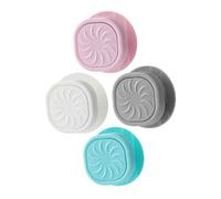 iplusmile 4 pezzi Clip per Sacco della Spazzatura Morsetti Resistenti per Bidoni Fissaggio Stabile e Antiscivolo per Cucina Ufficio e Casa Design Compatto Graffi