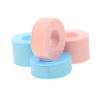iplusmile 4 pezzi Nastro Adesivo per Estensione Sicuro per La Facile Applicare e Rimuovere per Resistente e per Isolamento