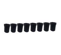 iplusmile 4 Set Fascia Per Braccio Per Cellulare Corsa Unisex Per Sport E Fitness Per Esercizi All E Allenamenti 2 * 4