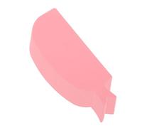 iplusmile 4paia Cuscinetti in Silicone per Piegaciglia Strumento Separatore per Ciglia Permanente Protezioni per Ciglia Arcuate Accessori per Strumenti di Trucco