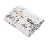 iplusmile 4pezzi Borsa Porta Pillole Pu Pelle Organizer Da Viaggio Compatto e Leggero Contenitore Per Medicinali Con Design Semplice e Pratico Adatta Per Tasca o Zaino Per Uso Quotidiano e