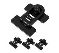 iplusmile 4pezzi Serrature Per Chiusure Multi-funzionali Per Frigorifero e Facili Installare e Adattabili