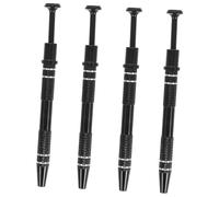 iplusmile 4pezzi Strumento Estrattore Ic Prong Pinza Grabber Per Componenti Elettronici Design Di Precisione Per Piccole Parti Utile Per Riparazioni e Assemblaggi Elettronici