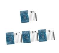 iplusmile 4sets Saldatura Pratica Per Saldatori Kit Pcb Per Saldatura Elettronica Con Componenti Per Studenti e Ingegneri Elettronici Per Migliorare