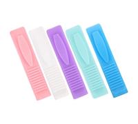 iplusmile 5 Pezzi aprifiale Apri della fiala decapsulatore di fiale apriscatole apribottiglie per pillole apribottiglie fiala Apri del barattolo inserto apribottiglie AbS