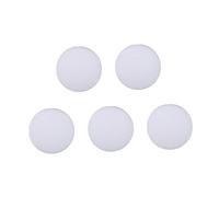 iplusmile 5 Pezzi Cuscino D'urto Protezione Da Parete Per Fermaporta Topper Della Manopola Della Porta Tombola Tappo Per Manico Della Porta Murale Protezione Murale Fermaporta Bianco Bianca