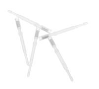 iplusmile 5 pezzi Rilevatore di Livellamento Automatico per Stampanti Punte in Plastica per Auto Bed Leveling Precisione per Livellamento Rapido e Affidabile Compatibile con Vari Modelli