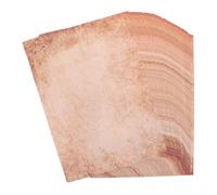 iplusmile 50 Fogli Carta Kraft Vintage Doppia Faccia per Scrittura e Stampa Carta Decorativa Antica per Inviti Curriculum e Progetti Creativi Compatibile con Stampanti Inkjet e Laser