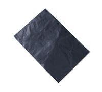 iplusmile 50 Pezzi Carta Trasferibile in Grafite Nera 9x13 Pollici | Trasferimento di Parole e Immagini, Carta per Ceramica e Vetro, Uso Creativo Genitore Figlio, Formato 9x13 Pollici