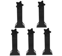 iplusmile 5pezzi Adattatore Per Binocoli e Telescopi Su Treppiede Per Birdwatching e Osservazioni Astronomiche