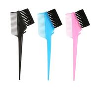 iplusmile 5Pezzi Ciotola Spazzola Frusta e Cuffie Kit Colorazione per Domestico e Salone