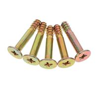 iplusmile 5pezzi Giunto Per Asta Di Copertura Accessori Per Ombrelloni Da Esterno Kit Di Parti Per Ombrellone Da Giardino e Pensilina Montaggio Rapido e Sicuro Per Campeggio e Uso Da Spiaggi