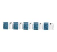 iplusmile 5sets Kit Di Pratica Per Saldatura Completo Con Scheda Pcb Per Sviluppo Abilità Elettroniche e Tecniche Di Saldatura Per Studenti e Ingegneri Elettronici