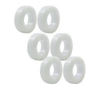 iplusmile 6 Nastro Adesivo Trasparente per Doppia Palpebra Invisibile e Traspirante e Facile Strappare Adatto per Trucco Naturale e Della