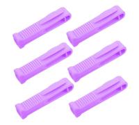 iplusmile 6 pezzi Apribottiglie Fiale in Plastica Riutilizzabile Ergonomico Rompifiala per Infermieri e Laboratori Uso Ospedaliero e Clinico