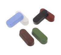 iplusmile 6 Pezzi Pasta Lucidante Metalli per Auto Mobili Cera Multifunzione per Rimuovere Graffi e Migliorare Lucentezza Kit per Inox e Alluminio Uso Domestico e Professionale