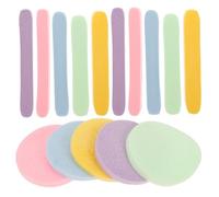 iplusmile 60pezzi Spugne Per Lavaggio Del Viso Spugnette Compresse Per Pulizia Del Viso Per Donne Materiali Di Morbide e Confortevoli Design Compressione Per Trasporto