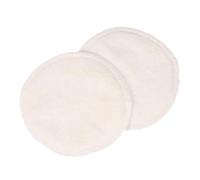 iplusmile 6pezzi Assorbenti Anti-galattorrea Per Donne Lavabili in Tessuto Di Bambù Inserti Protettivi Per Reggiseno Da Allattamento Elevata Capacità Di Assorbimento