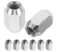 iplusmile 8 Pezzi Ruota per Go-Kart e Auto Resistenti Sabbia Rivestimento Anti-corrosione Montaggio Rapido e Struttura in Metallo Robusta per ATV Camion e Camper