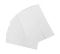 iplusmile 80 pezzi Buste Bianche Autosigillanti con Striscia Adesiva per Biglietti d Auguri Inviti Fai da Te e Conservazione Contanti Buste Piccole per Mailing e Decorazione Personalizzata