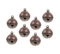 iplusmile 8pezzi Campanellini in Rame Per Collare Campanelli Decorativi Accessori Per Animali Domestici Sospensione Per e
